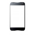 Replacement Front Glass For Pantech Vega Lte Ex Ima820l Black By - Maxbhi.com
