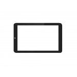 Replacement Front Glass For Prestigio Multipad 4 Quantum 10.1 Black By - Maxbhi.com