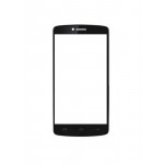 Replacement Front Glass For Prestigio Multiphone 5550 Duo Black By - Maxbhi.com