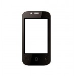 Replacement Front Glass For Rage Ops 35g Black By - Maxbhi.com