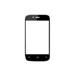 Replacement Front Glass For Rage Viva Plus Black By - Maxbhi.com