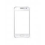Replacement Front Glass For Vox Kick K5 White By - Maxbhi.com