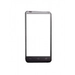 Replacement Front Glass For Xelectron V1277 Black By - Maxbhi.com