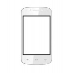 Replacement Front Glass For Yxtel G006 White By - Maxbhi.com