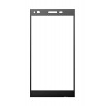 Replacement Front Glass For Zte Blade Vec 4g Black By - Maxbhi.com