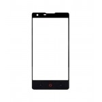 Replacement Front Glass For Zte Nubia Z5 Black By - Maxbhi.com