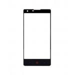 Replacement Front Glass For Zte Nubia Z5 Black By - Maxbhi.com