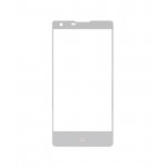 Replacement Front Glass For Zte Nubia Z5 White By - Maxbhi.com