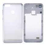 Back Panel Cover For Huawei Y6 Pro 2017 White - Maxbhi Com