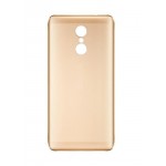 Back Panel Cover For Innjoo Fire 4 Plus Black - Maxbhi.com