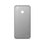 Back Panel Cover For Oukitel U7 Plus Black - Maxbhi.com