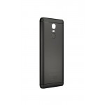 Back Panel Cover For Uhans Note 4 Black - Maxbhi.com