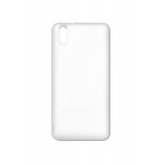 Back Panel Cover For Ulefone Paris Lite White - Maxbhi.com