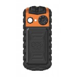 Back Panel Cover For Vindus V007 Black - Maxbhi.com