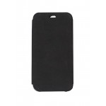 Flip Cover For Oukitel U7 Plus Black By - Maxbhi.com