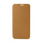 Flip Cover For Umidigi C Note Gold By - Maxbhi.com