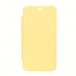 Flip Cover For Ziox Quiq Wonder 4g Gold By - Maxbhi Com