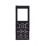 Full Body Housing For Mu Phone M280 Black - Maxbhi.com