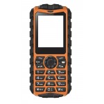 Full Body Housing For Vindus V007 Orange - Maxbhi.com