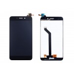 Lcd With Touch Screen For Honor 6c Pro Black By - Maxbhi Com