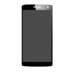 Lcd With Touch Screen For Innjoo Max Black By - Maxbhi.com