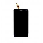 Lcd With Touch Screen For Uhans H5000 Black By - Maxbhi.com