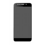 Lcd With Touch Screen For Uhappy Up720 Black By - Maxbhi.com