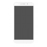 Lcd With Touch Screen For Uhappy Up720 Rose Gold By - Maxbhi.com