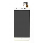 Lcd With Touch Screen For Ulefone Power White By - Maxbhi.com