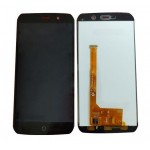 Lcd With Touch Screen For Vernee Active White By - Maxbhi Com