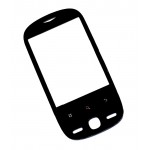 Replacement Front Glass For Alcatel Ot890 Black By - Maxbhi.com