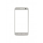 Replacement Front Glass For Alcatel Pop 2 4.5 White By - Maxbhi.com
