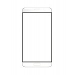 Replacement Front Glass For Innjoo Fire 4 Plus Black By - Maxbhi.com