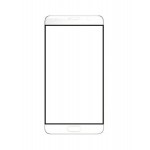 Replacement Front Glass For Innjoo Fire 4 Plus White By - Maxbhi.com