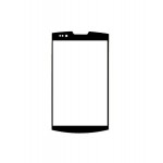 Replacement Front Glass For Lg E900 Optimus 7 Black By - Maxbhi.com