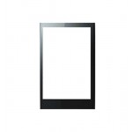 Replacement Front Glass For Lg Gw620 White By - Maxbhi.com