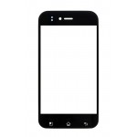 Replacement Front Glass For Lg Mytouch E739 Black By - Maxbhi.com