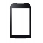 Replacement Front Glass For Lg Optimus Link P690 Black By - Maxbhi.com