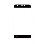 Replacement Front Glass For Oukitel U7 Plus Black By - Maxbhi.com