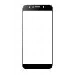 Replacement Front Glass For Uhappy Up720 Black By - Maxbhi.com