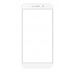 Replacement Front Glass For Uhappy Up720 White By - Maxbhi.com