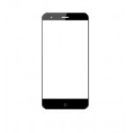 Replacement Front Glass For Ulefone Paris Lite Black By - Maxbhi.com