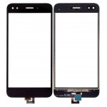 Touch Screen Digitizer For Huawei Y6 Pro 2017 Black By - Maxbhi Com