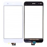Touch Screen Digitizer For Huawei Y6 Pro 2017 White By - Maxbhi Com