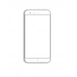 Touch Screen Digitizer For Ulefone Paris Lite White By - Maxbhi.com