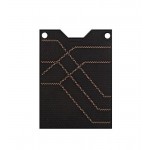 Back Panel Cover For Agm A2 White - Maxbhi.com