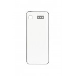 Back Panel Cover For Black Bear C88 White - Maxbhi.com