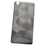 Back Panel Cover For Bluboo Maya Black - Maxbhi Com