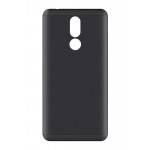 Back Panel Cover For Cubot R9 Black - Maxbhi.com