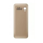 Back Panel Cover For Fox Gold Plus Black - Maxbhi.com